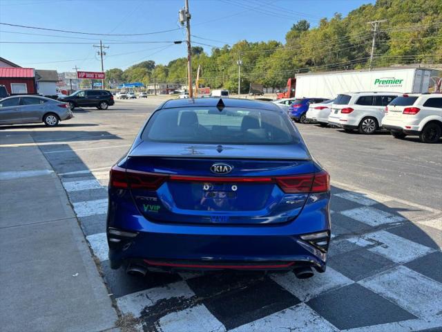 2020 Kia Forte GT