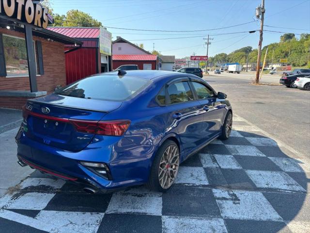 2020 Kia Forte GT