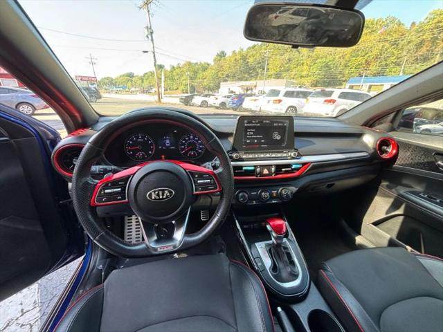 2020 Kia Forte GT