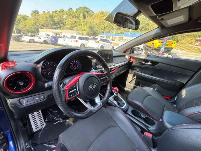 2020 Kia Forte GT