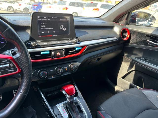 2020 Kia Forte GT