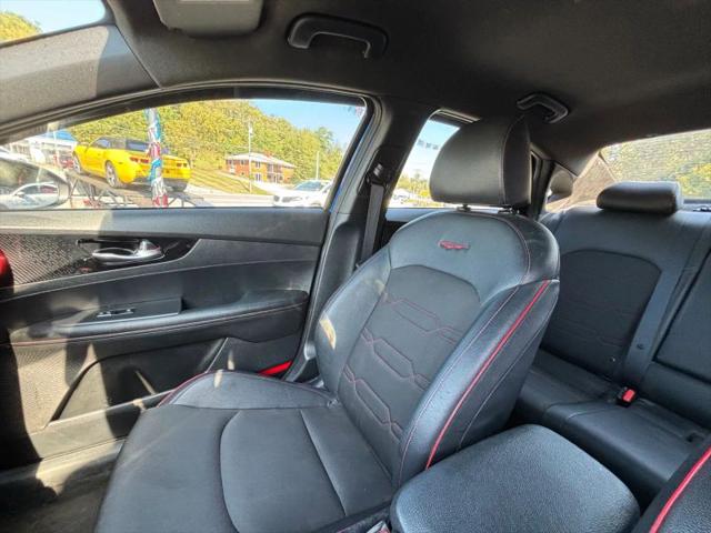 2020 Kia Forte GT