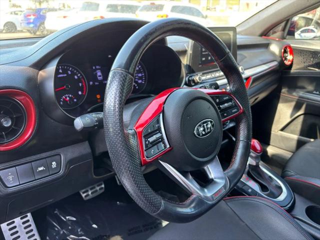 2020 Kia Forte GT