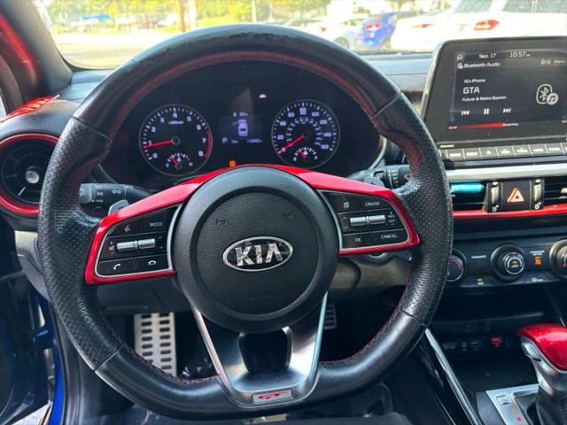 2020 Kia Forte GT