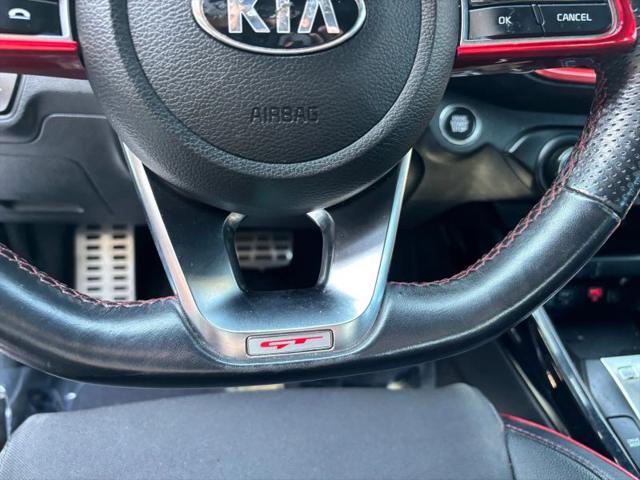 2020 Kia Forte GT