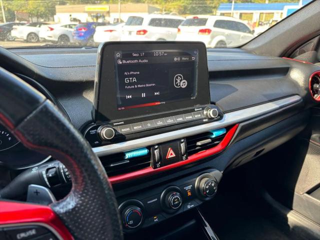 2020 Kia Forte GT