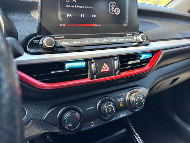 2020 Kia Forte GT