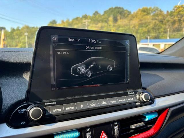 2020 Kia Forte GT