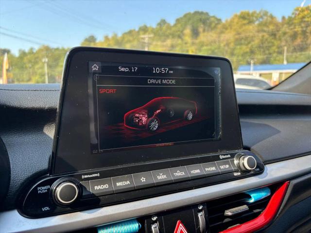 2020 Kia Forte GT