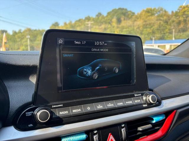 2020 Kia Forte GT
