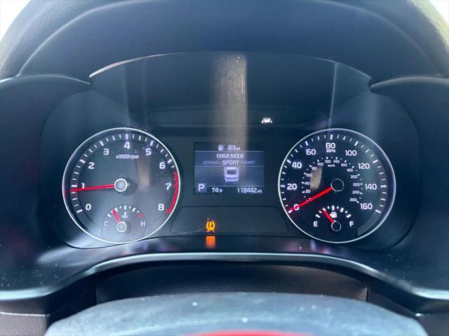 2020 Kia Forte GT