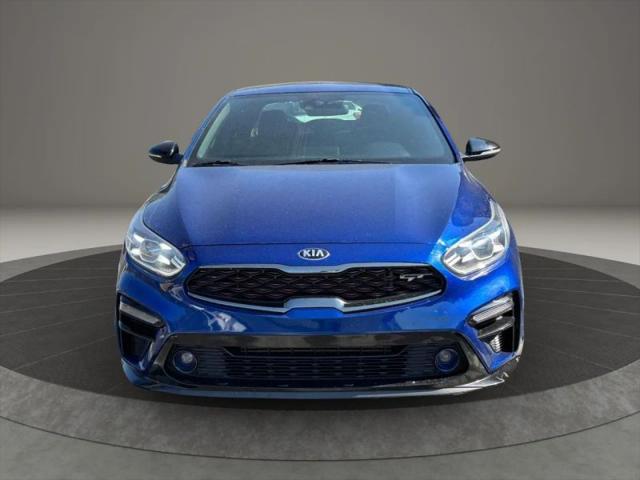 2020 Kia Forte GT
