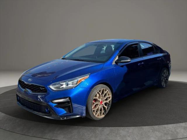 2020 Kia Forte GT
