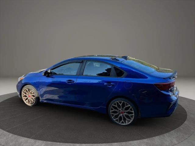 2020 Kia Forte GT