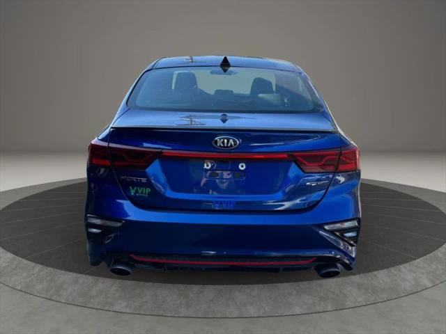 2020 Kia Forte GT