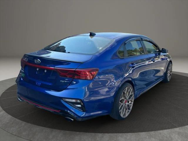 2020 Kia Forte GT