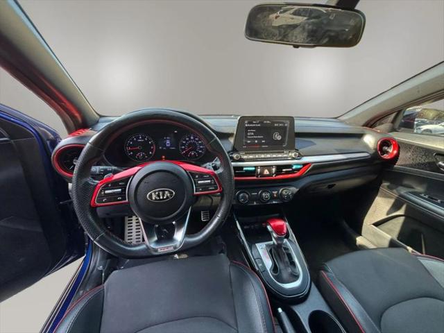 2020 Kia Forte GT