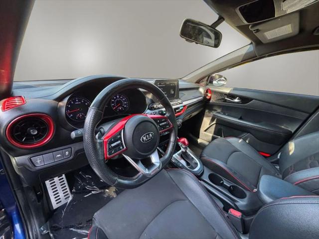 2020 Kia Forte GT
