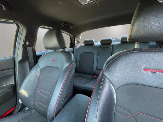 2020 Kia Forte GT