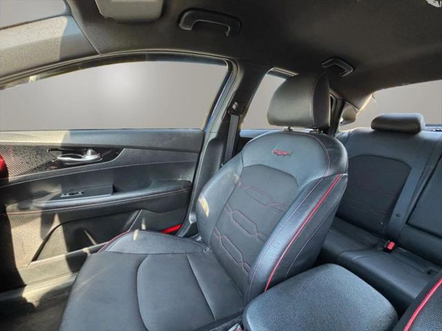 2020 Kia Forte GT