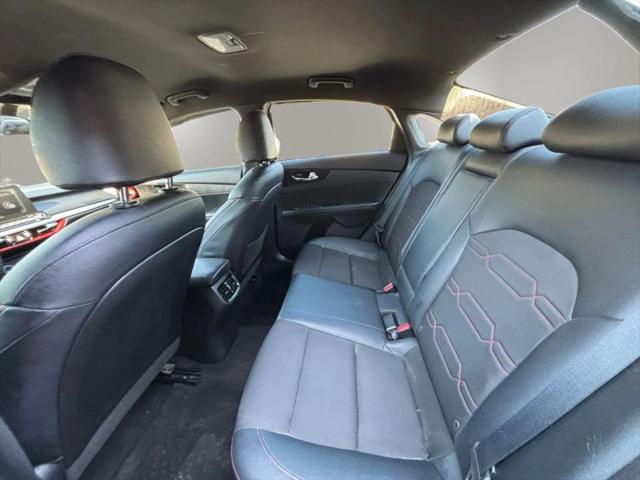 2020 Kia Forte GT