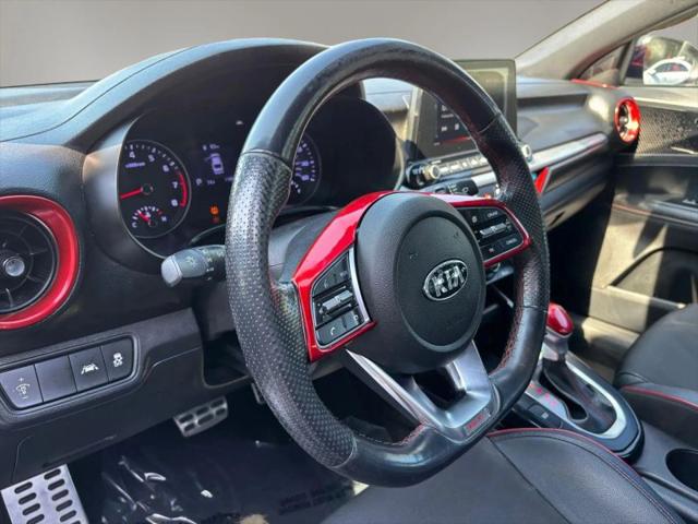 2020 Kia Forte GT