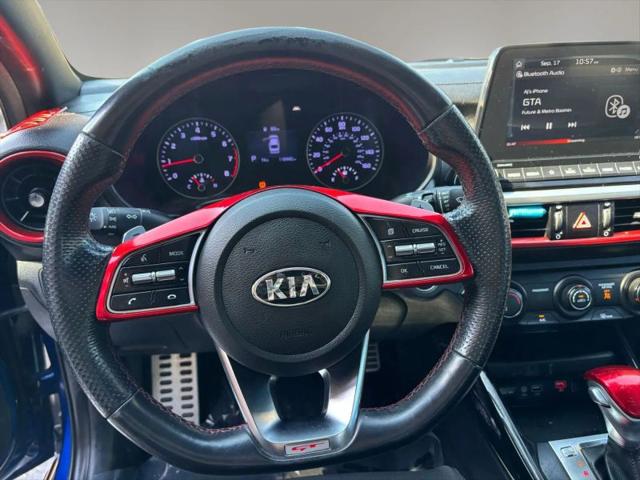 2020 Kia Forte GT