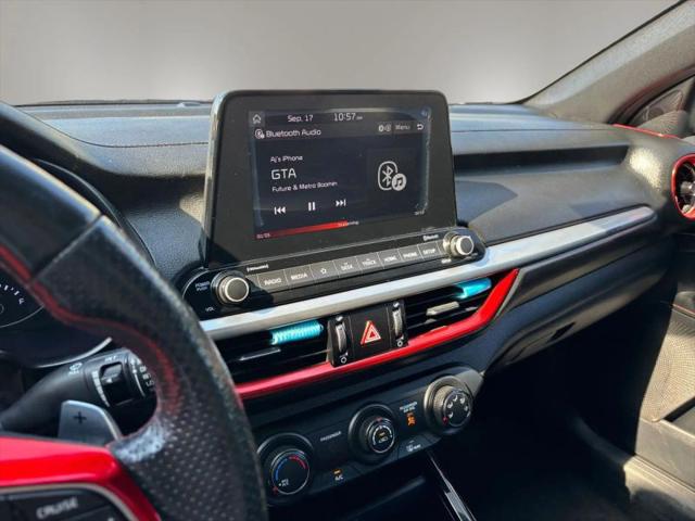 2020 Kia Forte GT