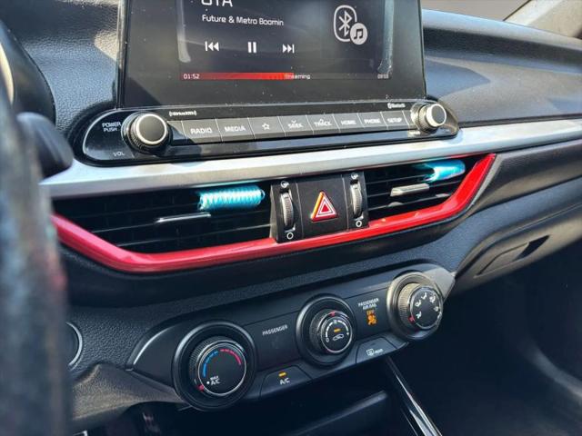 2020 Kia Forte GT