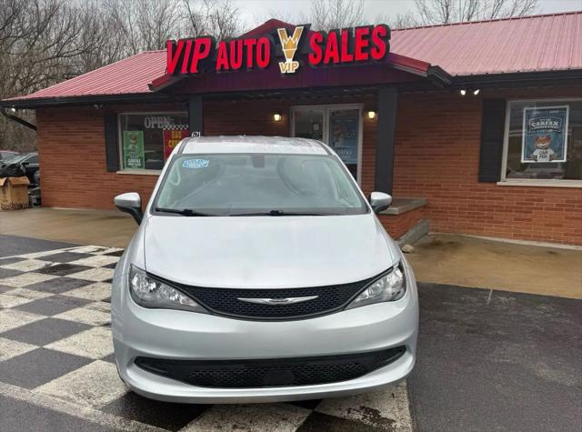 2022 Chrysler Voyager LX for sale in Aurora, IN