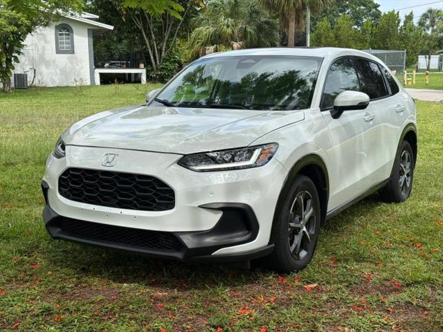 2024 Honda HR-V 2WD EX-L for sale in Oakland Park, FL