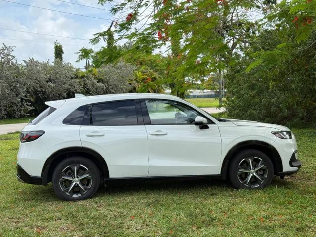 2024 Honda HR-V 2WD EX-L