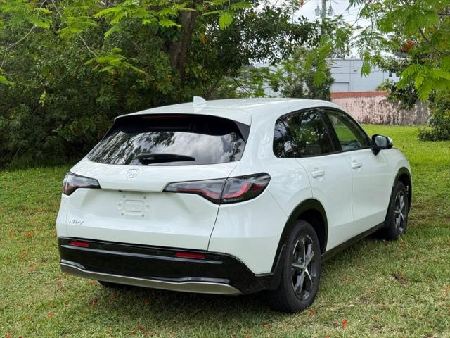 2024 Honda HR-V 2WD EX-L