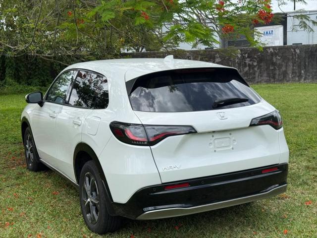 2024 Honda HR-V 2WD EX-L