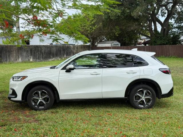 2024 Honda HR-V 2WD EX-L