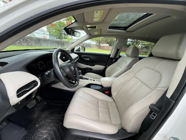 2024 Honda HR-V 2WD EX-L