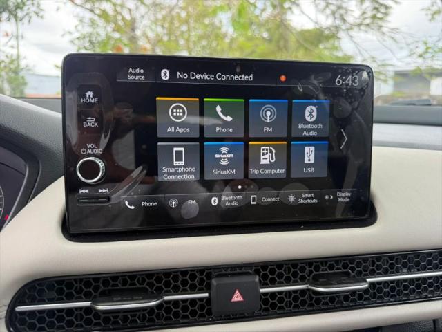2024 Honda HR-V 2WD EX-L