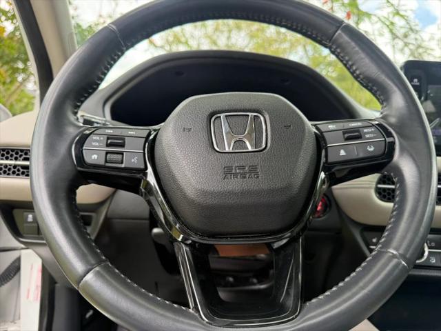 2024 Honda HR-V 2WD EX-L