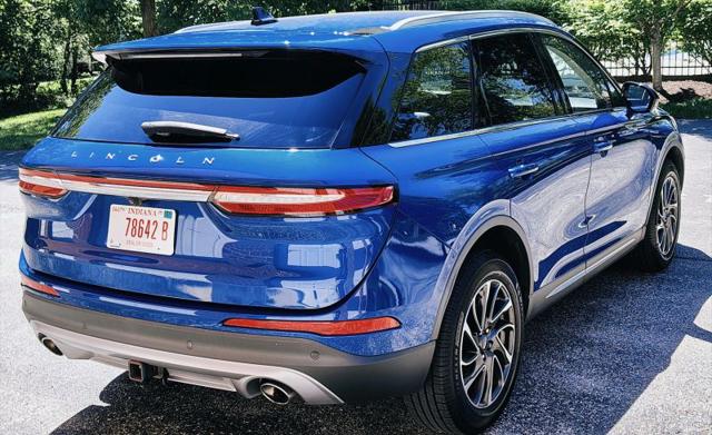 2020 Lincoln Corsair Standard