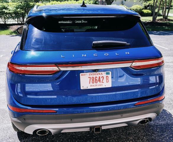 2020 Lincoln Corsair Standard