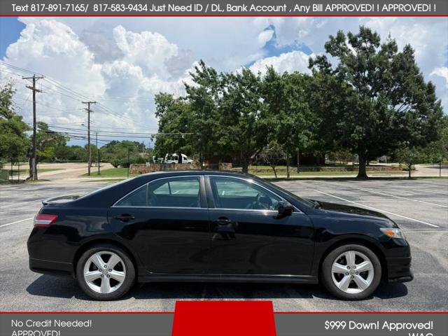 2011 Toyota Camry SE