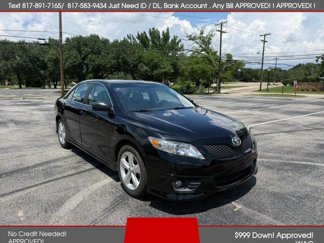2011 Toyota Camry SE