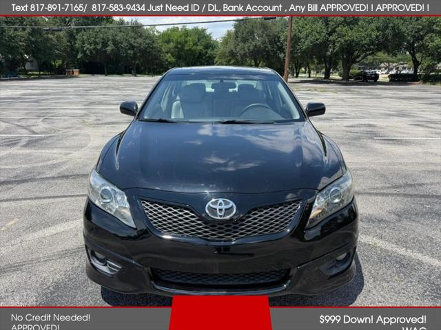 2011 Toyota Camry SE