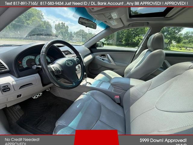 2011 Toyota Camry SE