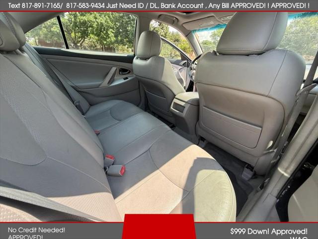 2011 Toyota Camry SE