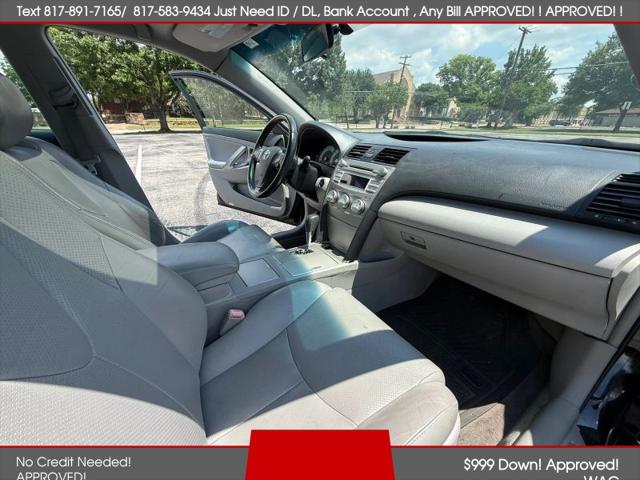 2011 Toyota Camry SE