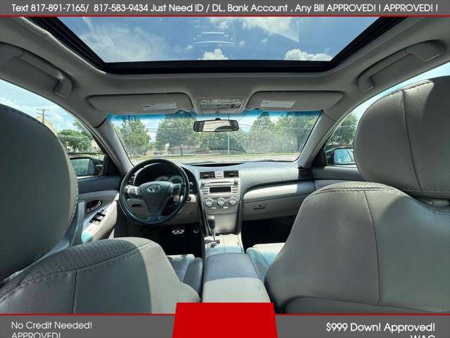 2011 Toyota Camry SE