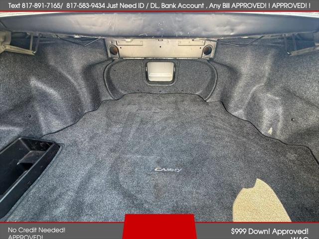 2011 Toyota Camry SE