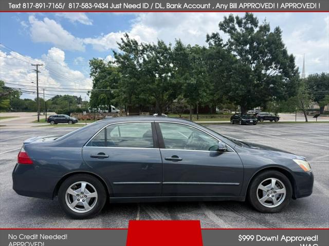 2007 Honda Accord Hybrid Base