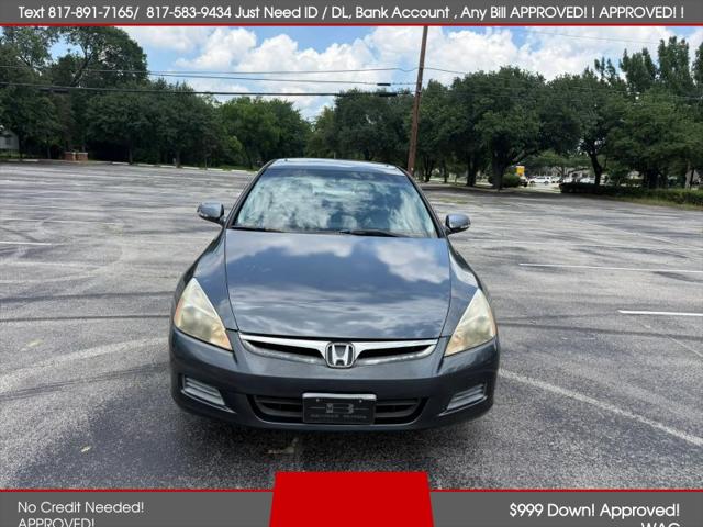 2007 Honda Accord Hybrid Base